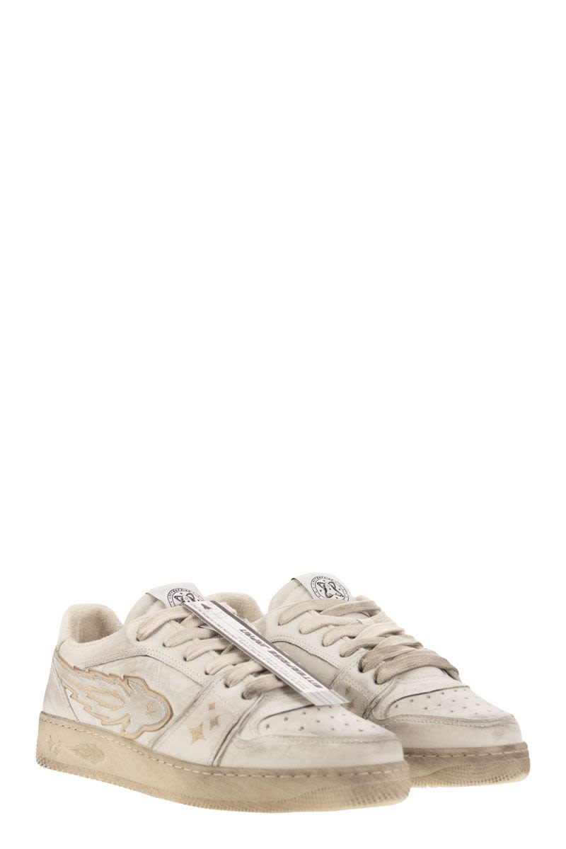 EJ EGG ROCKET VINTAGE - Sneakers - VOGUERINI