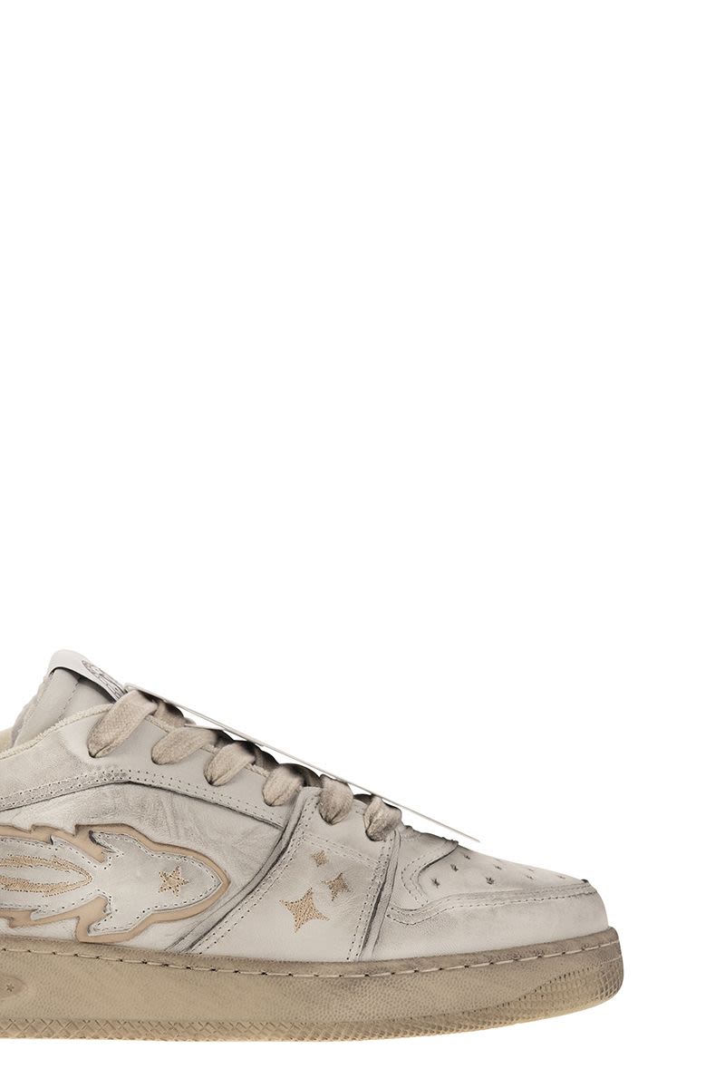 EJ EGG ROCKET VINTAGE - Sneakers - VOGUERINI