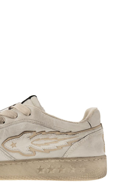 EJ EGG ROCKET VINTAGE - Sneakers - VOGUERINI