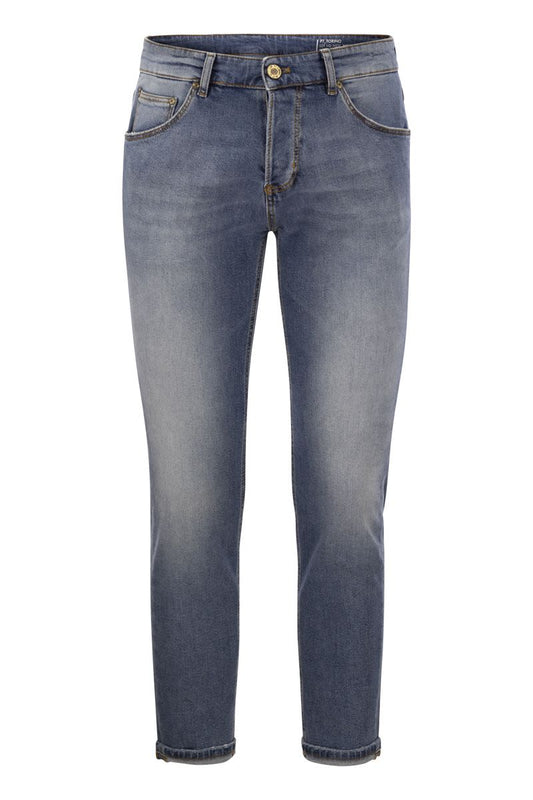 REGGAE - Denim Trousers - VOGUERINI