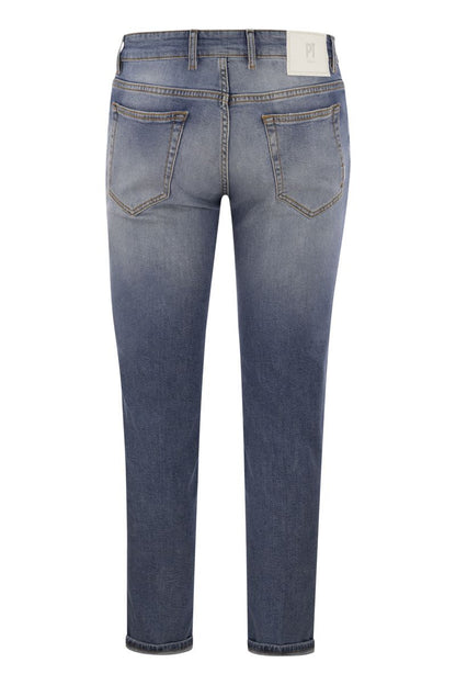 REGGAE - Denim Trousers - VOGUERINI