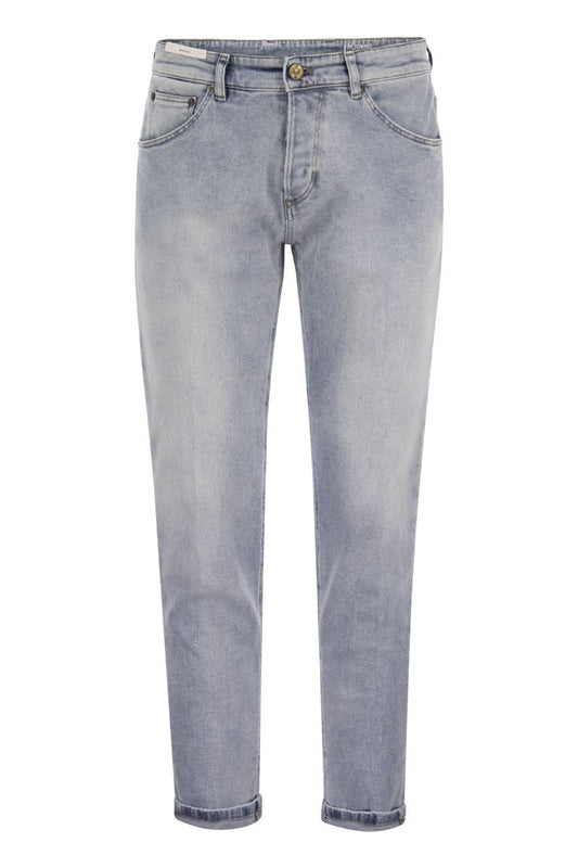 REGGAE - Denim Trousers - VOGUERINI