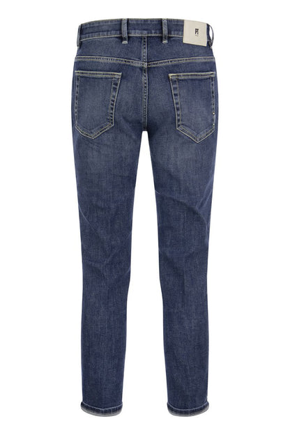 REGGAE - Slim-fit Jeans - VOGUERINI