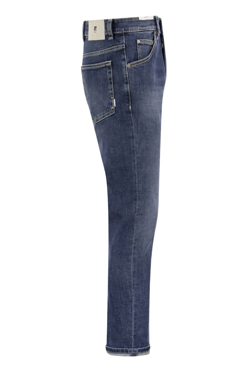 REGGAE - Slim-fit Jeans - VOGUERINI