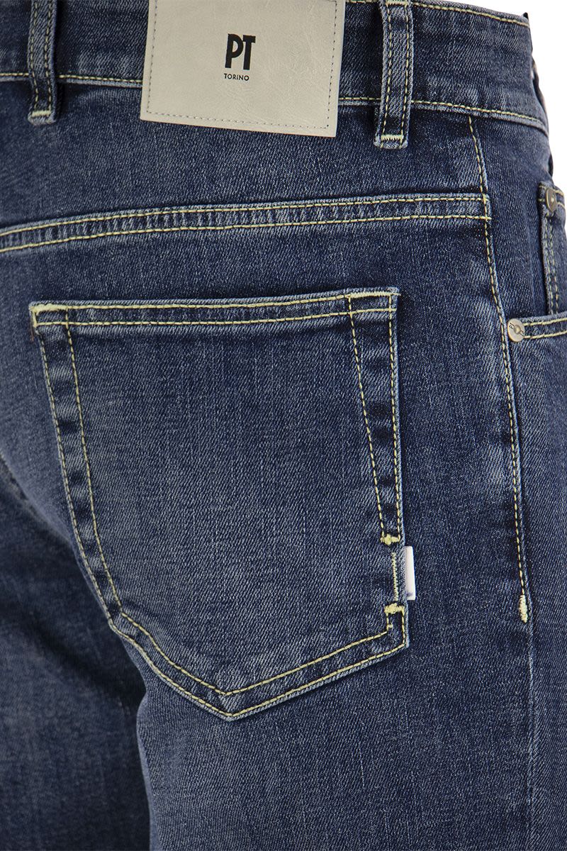 REGGAE - Slim-fit Jeans - VOGUERINI