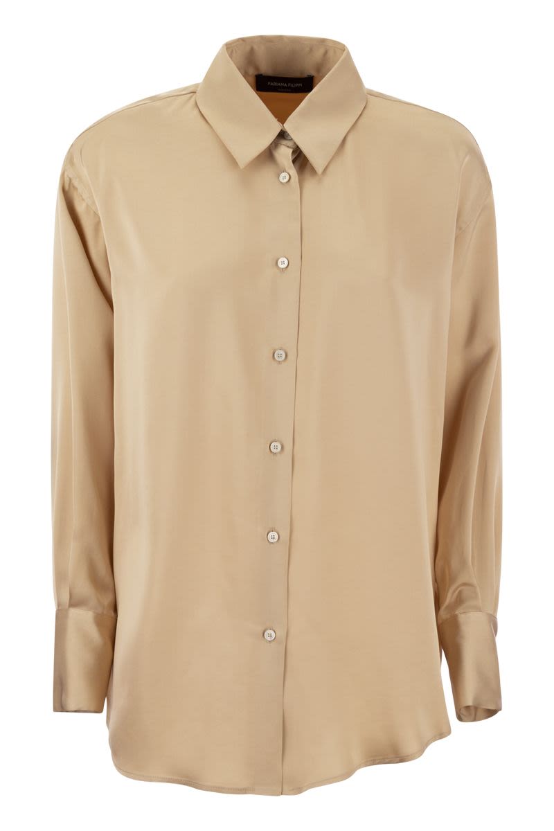 Viscose shirt - VOGUERINI