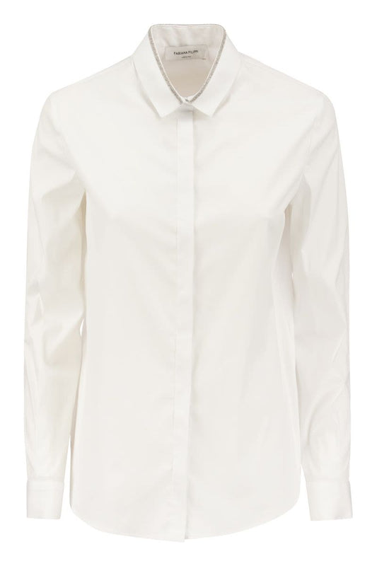 Organic cotton shirt - VOGUERINI