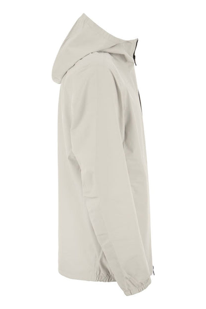 PACIFIC - Waterproof jacket with hood - VOGUERINI