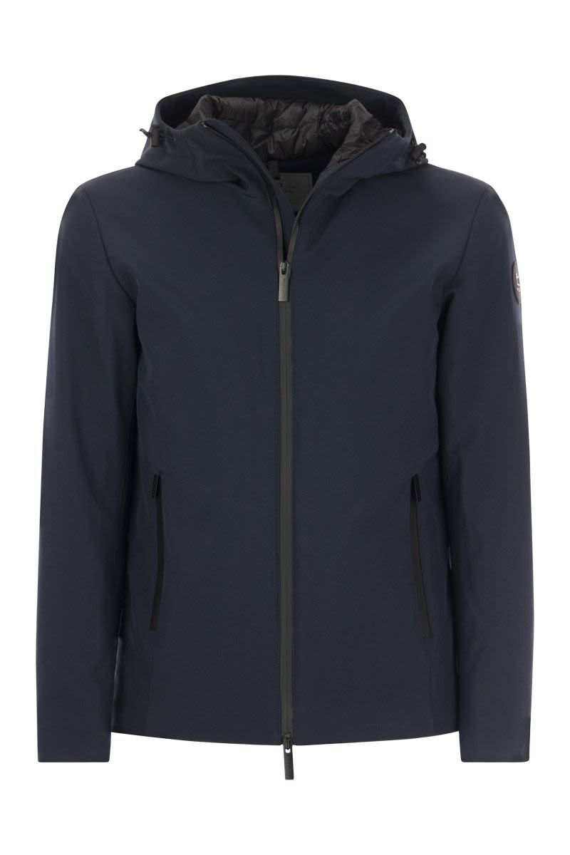 PACIFIC - Softshell Jacket - VOGUERINI