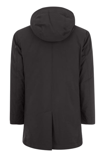 3-in-1 hooded jacket - VOGUERINI