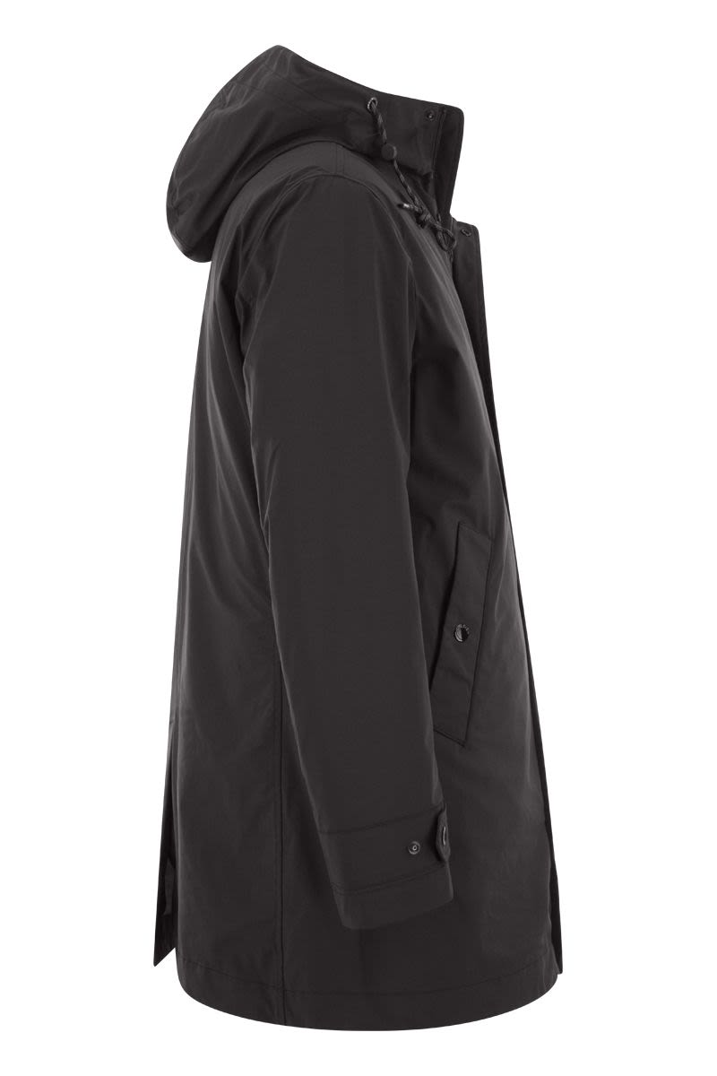 3-in-1 hooded jacket - VOGUERINI