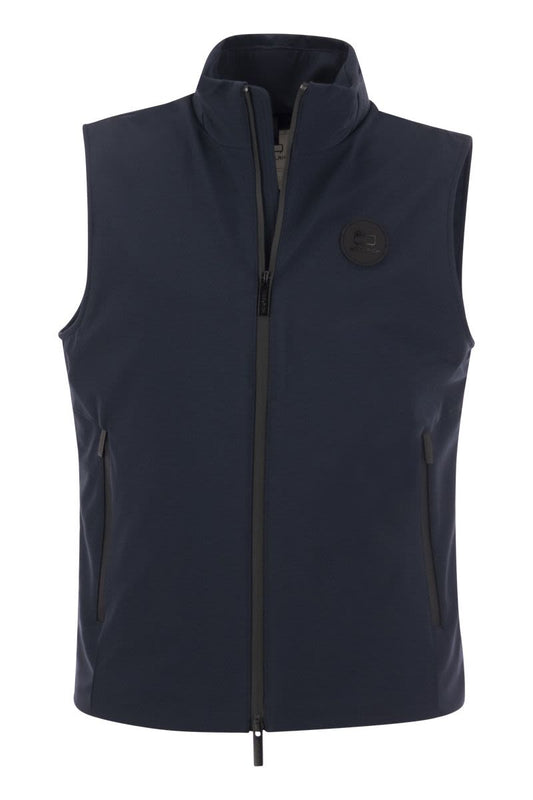 Padded Vest - VOGUERINI