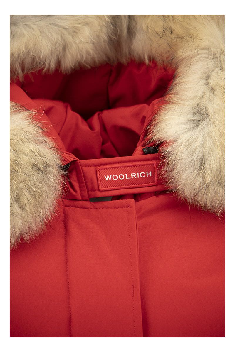 Arctic Parka Fur Racoon - VOGUERINI