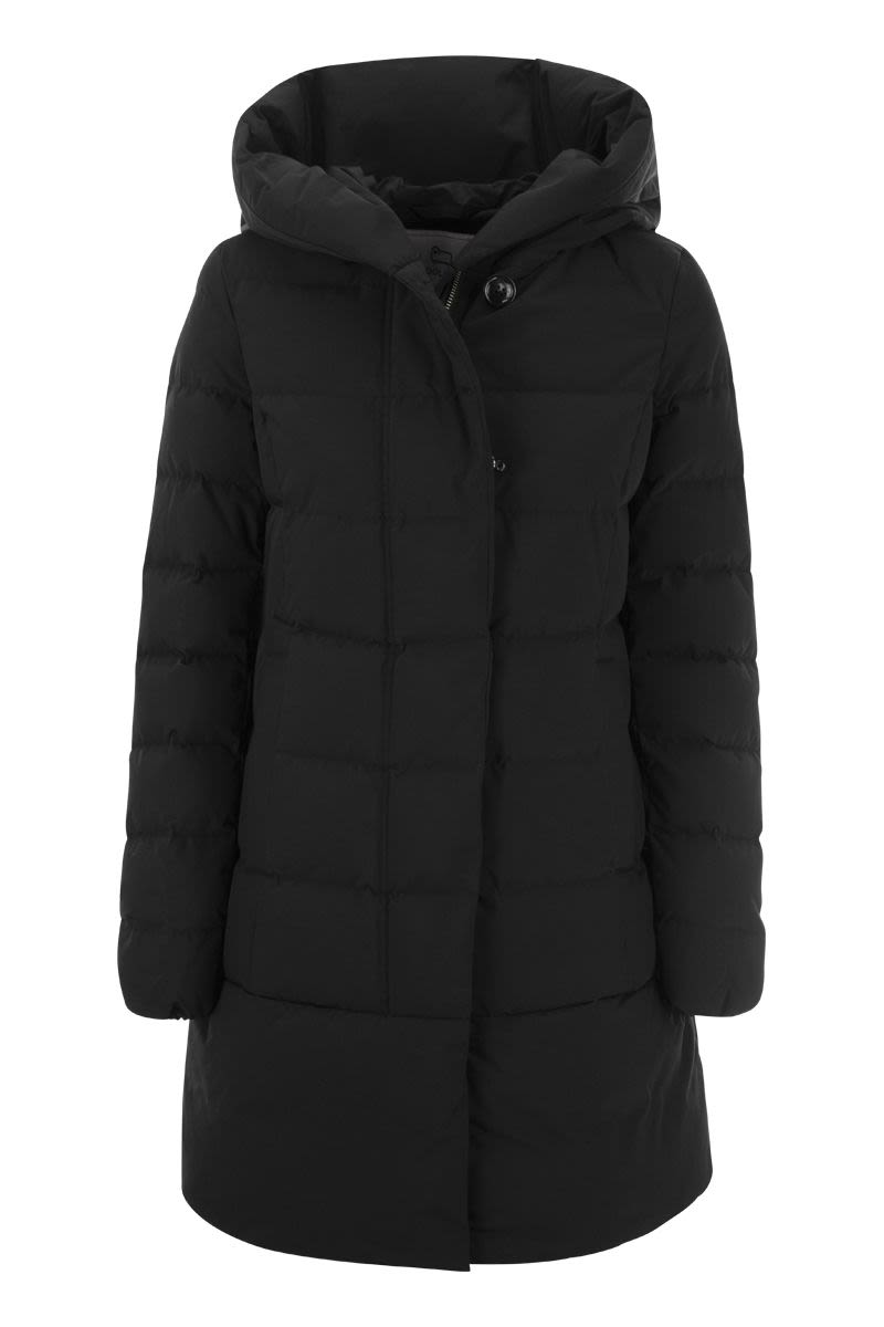 PRESCOTT - Luxe Parka 2-in-1 - VOGUERINI