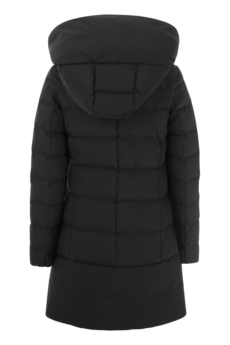 PRESCOTT - Luxe Parka 2-in-1 - VOGUERINI