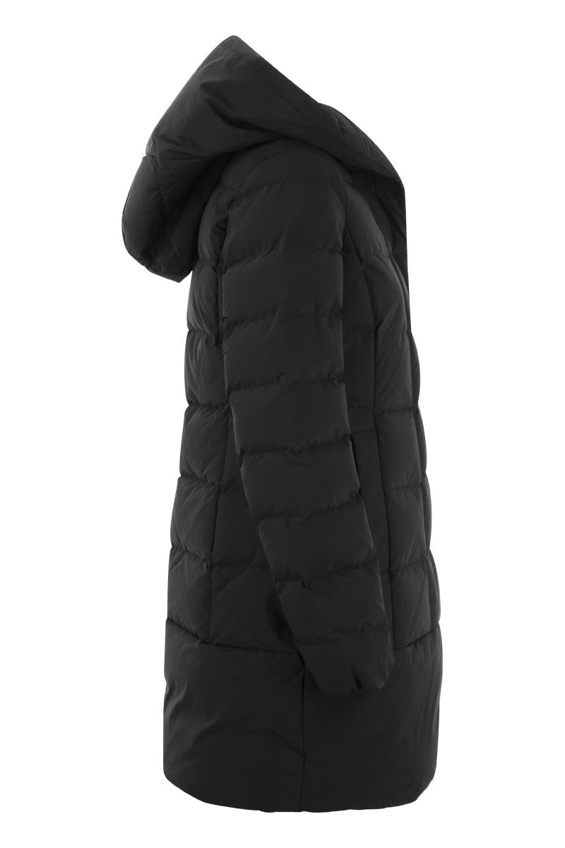 PRESCOTT - Luxe Parka 2-in-1 - VOGUERINI