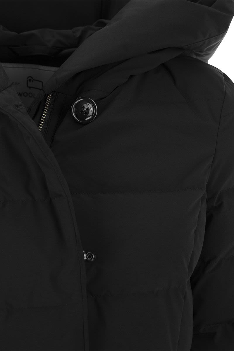 PRESCOTT - Luxe Parka 2-in-1 - VOGUERINI