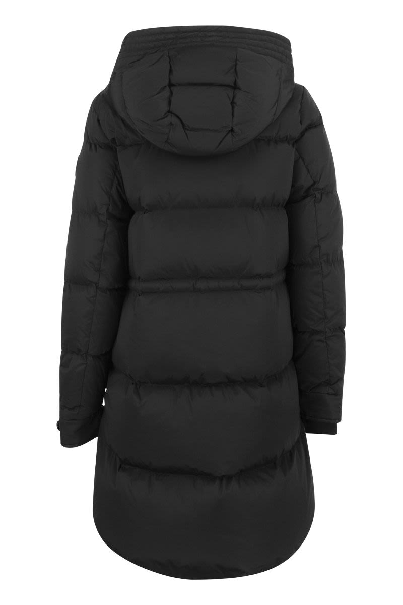 ALSEA - Hooded Down Jacket - VOGUERINI