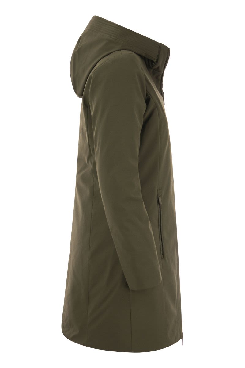 FIRTH - Softshell Parka - VOGUERINI