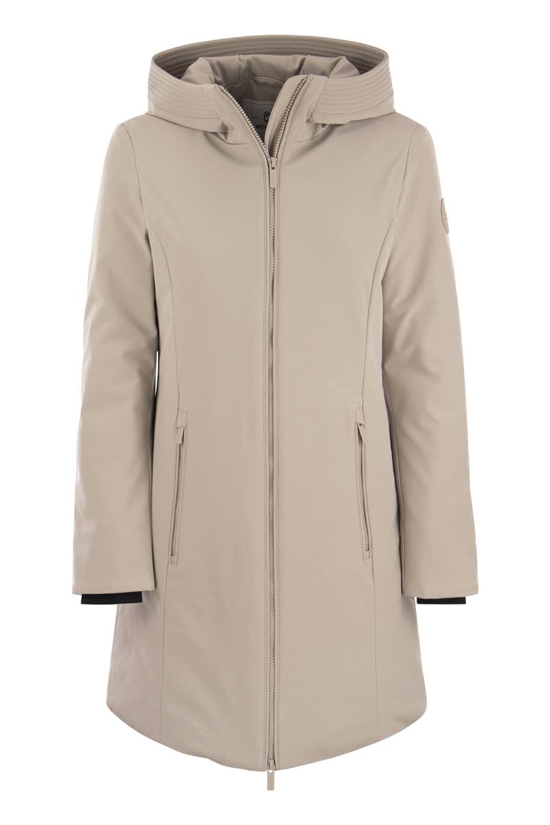 FIRTH - Softshell Parka - VOGUERINI