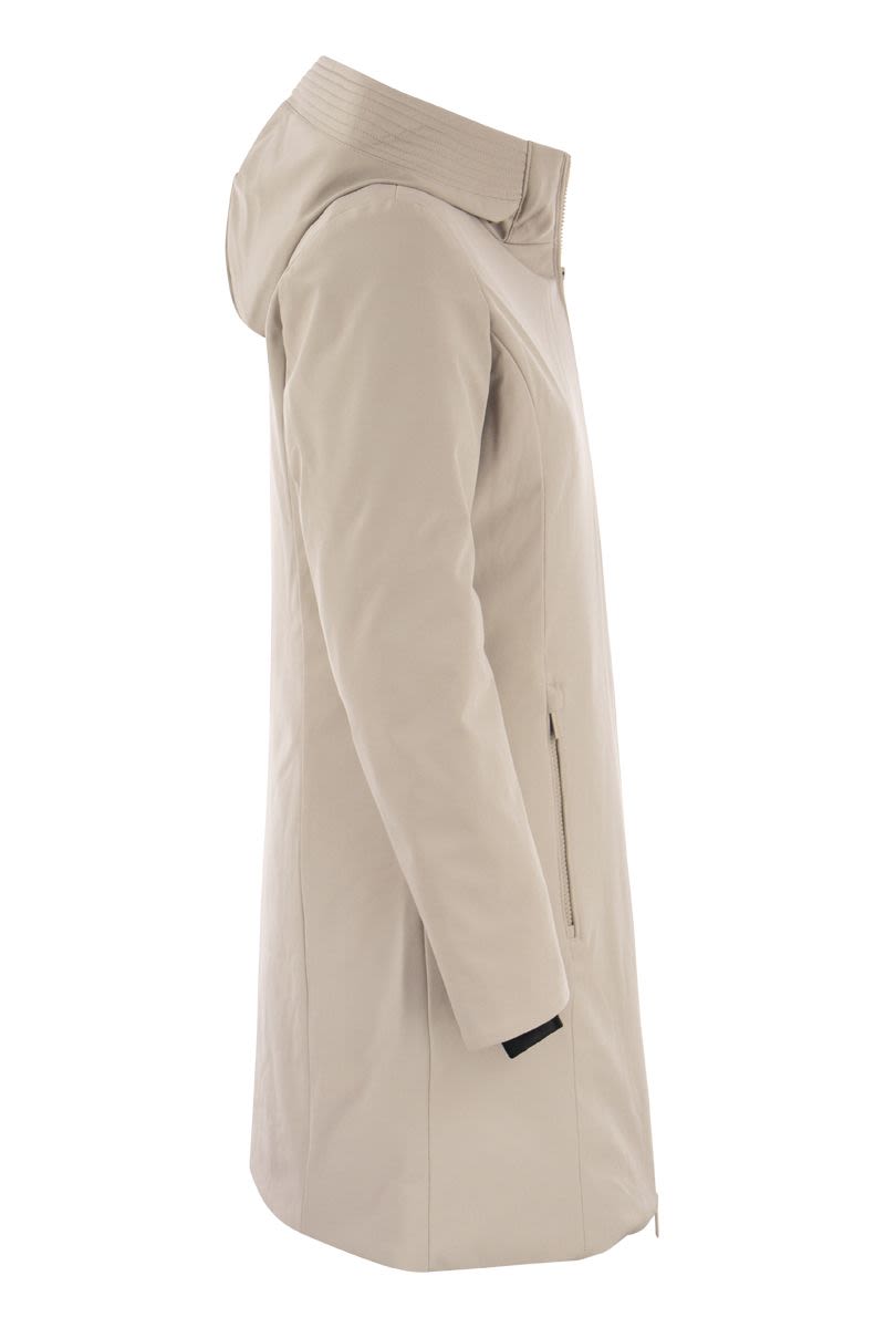 FIRTH - Softshell Parka - VOGUERINI