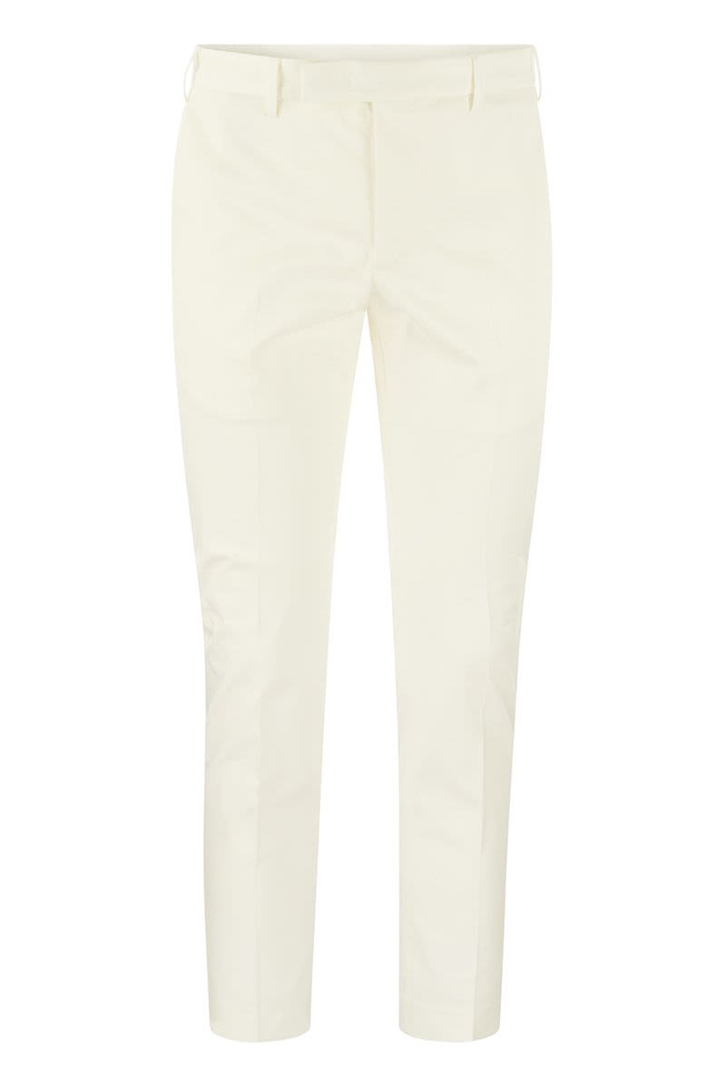 DIECI - Cotton trousers