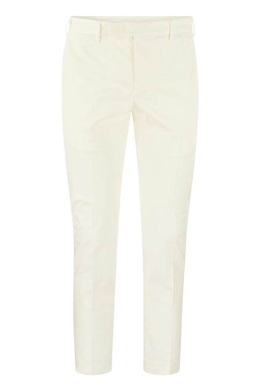 DIECI - Cotton trousers