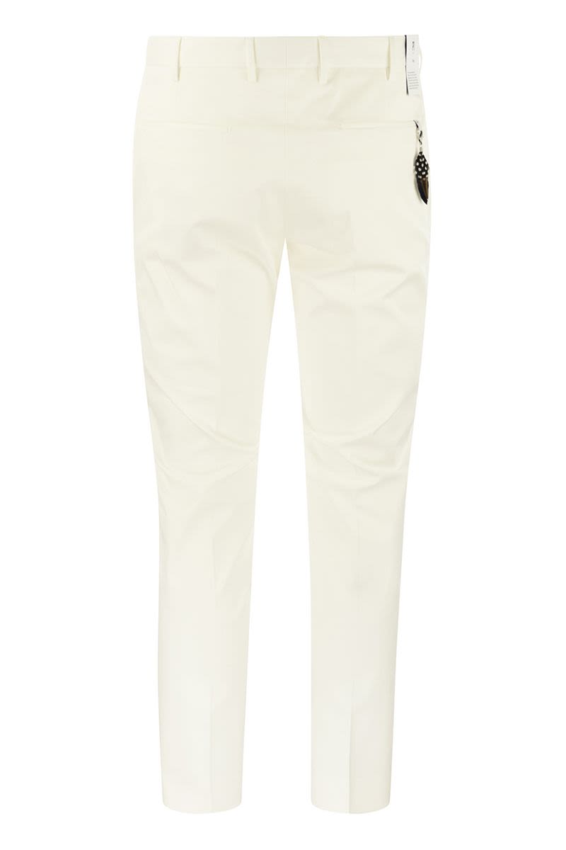 DIECI - Cotton trousers