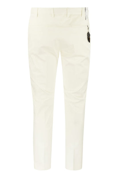 DIECI - Cotton trousers