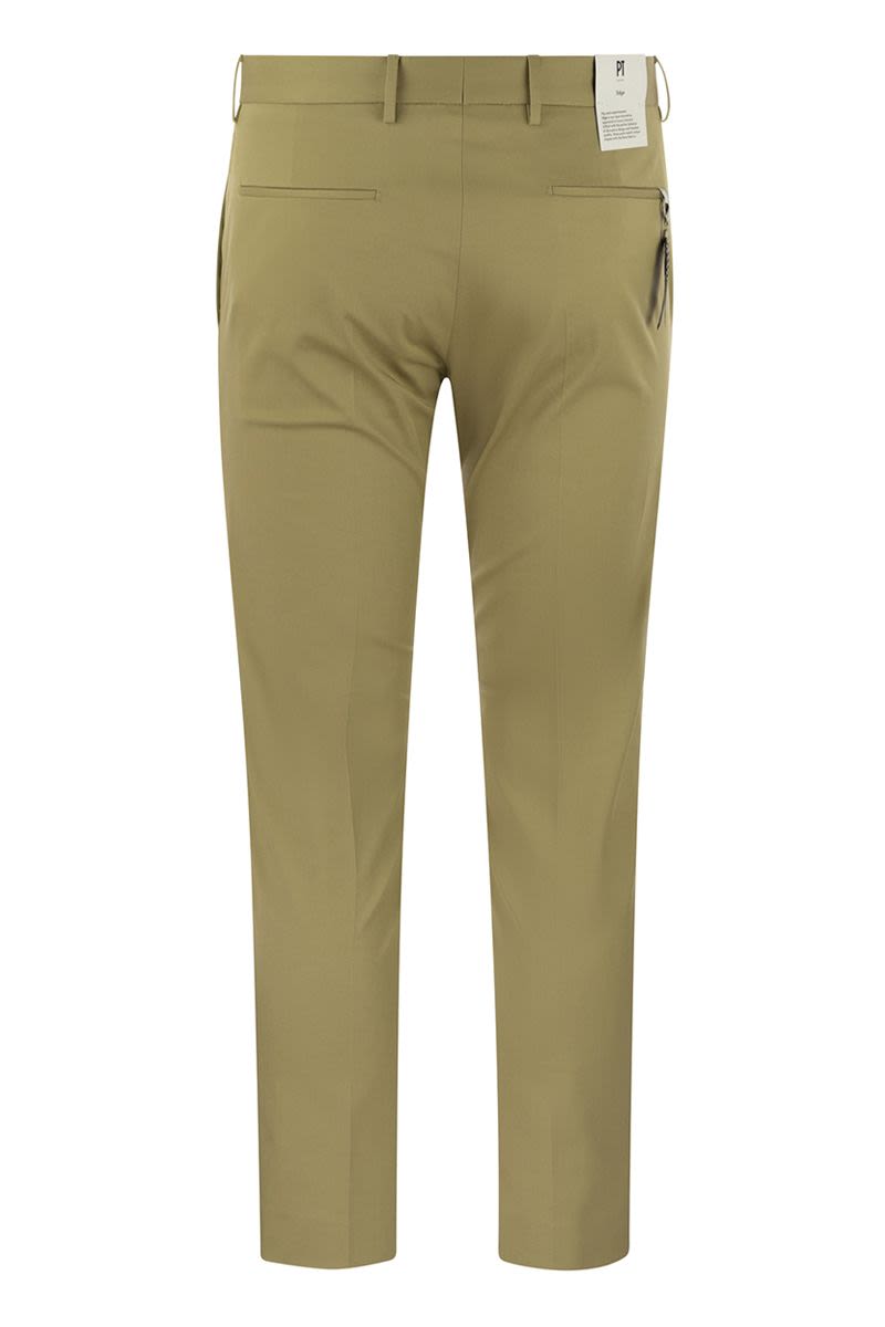 DIECI - Cotton trousers