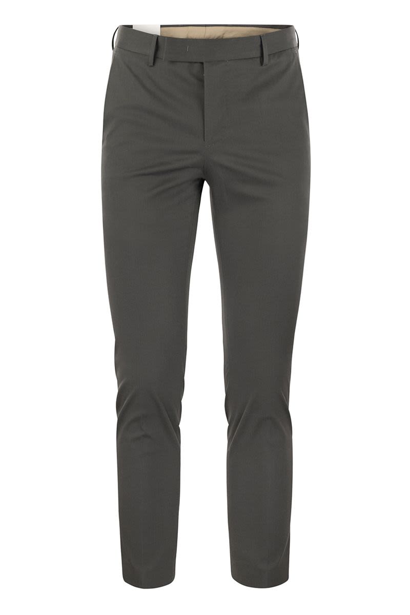 DIECI - Cotton trousers