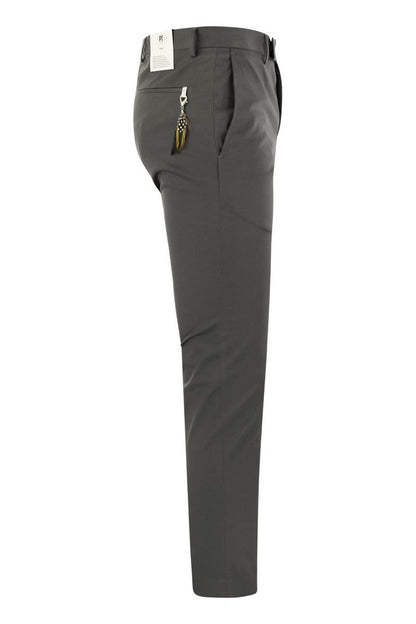 DIECI - Cotton trousers