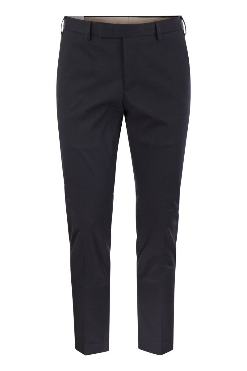 DIECI - Cotton trousers