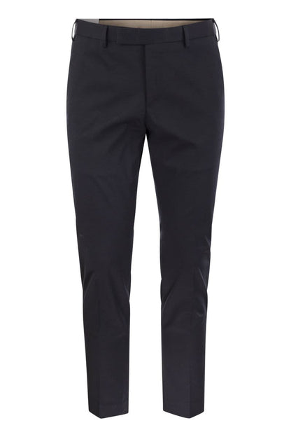 DIECI - Cotton trousers