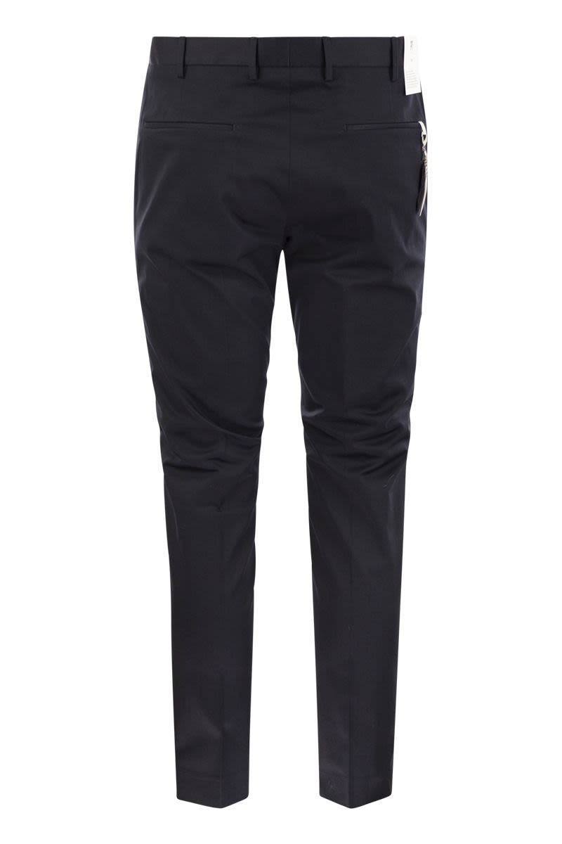 DIECI - Cotton trousers