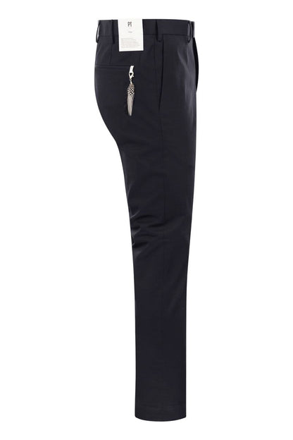 DIECI - Cotton trousers