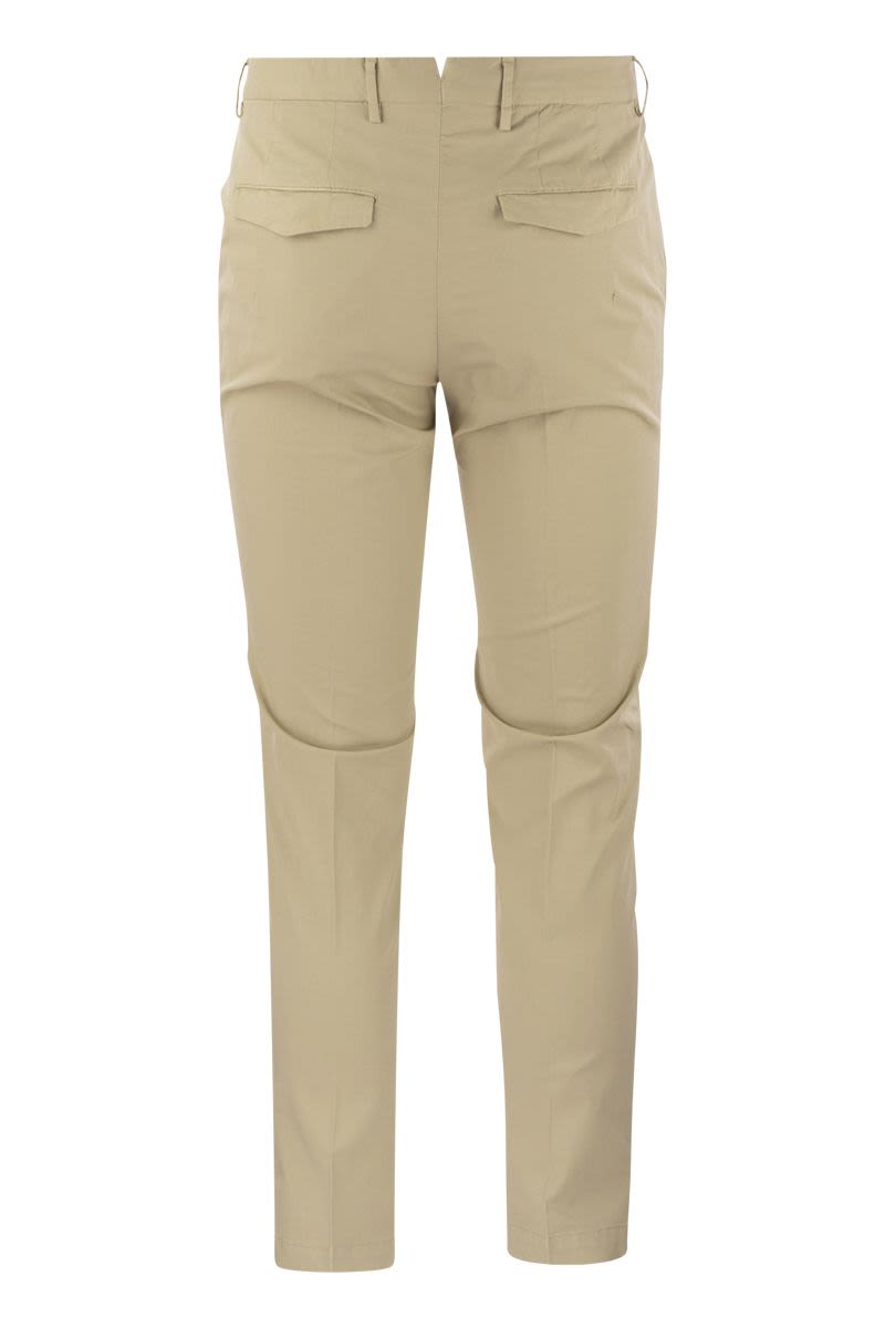 MASTER - Cotton trousers