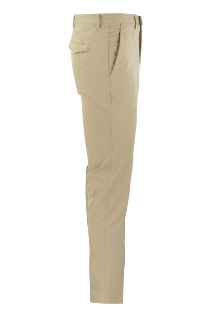 MASTER - Cotton trousers