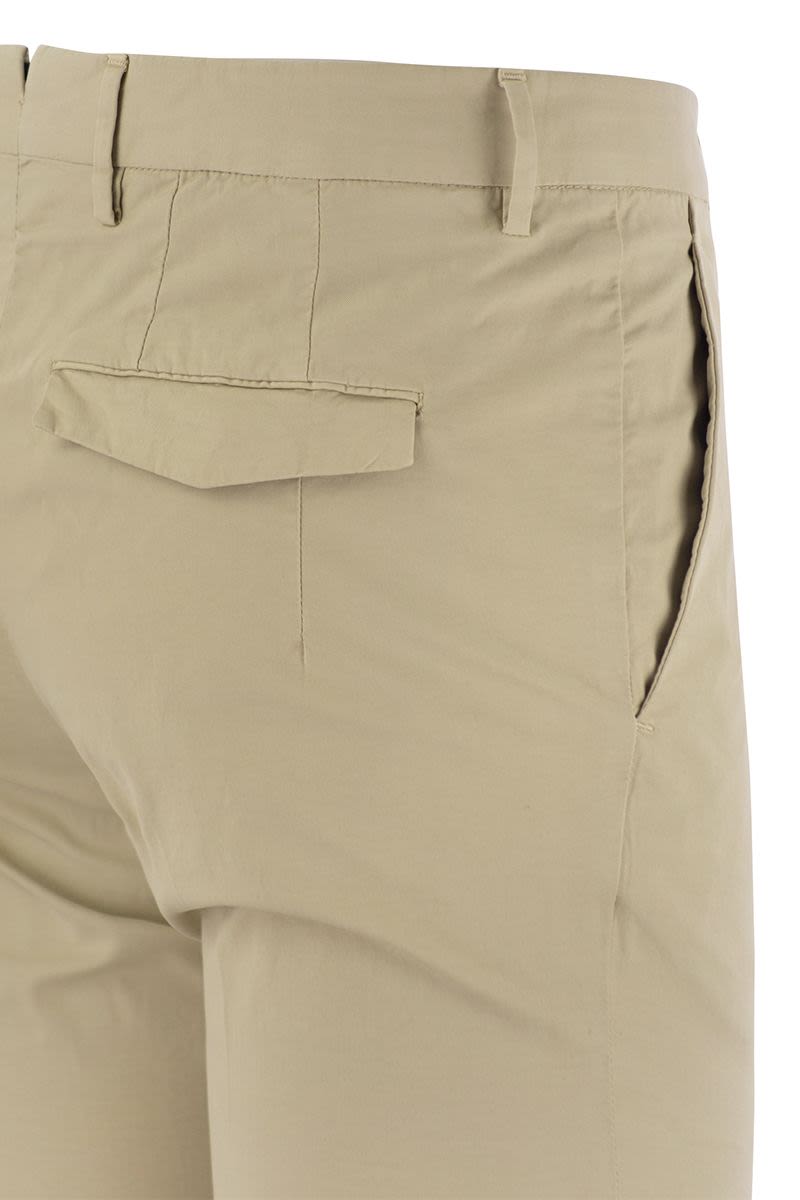 MASTER - Cotton trousers