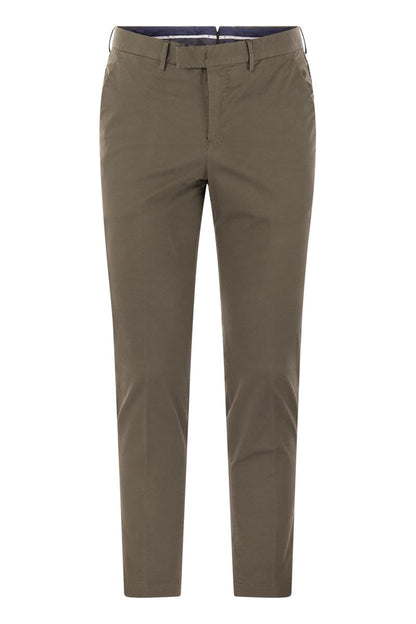 MASTER - Cotton trousers