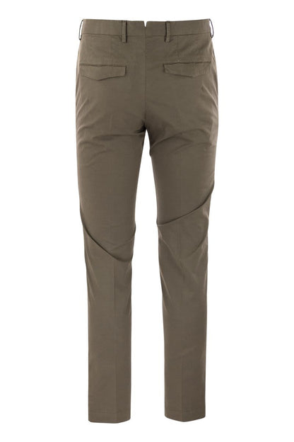 MASTER - Cotton trousers