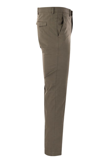 MASTER - Cotton trousers