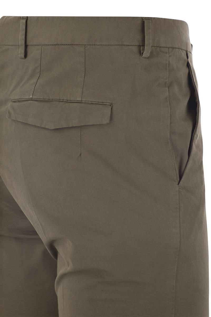 MASTER - Cotton trousers