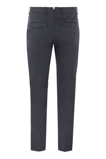 MASTER - Cotton trousers