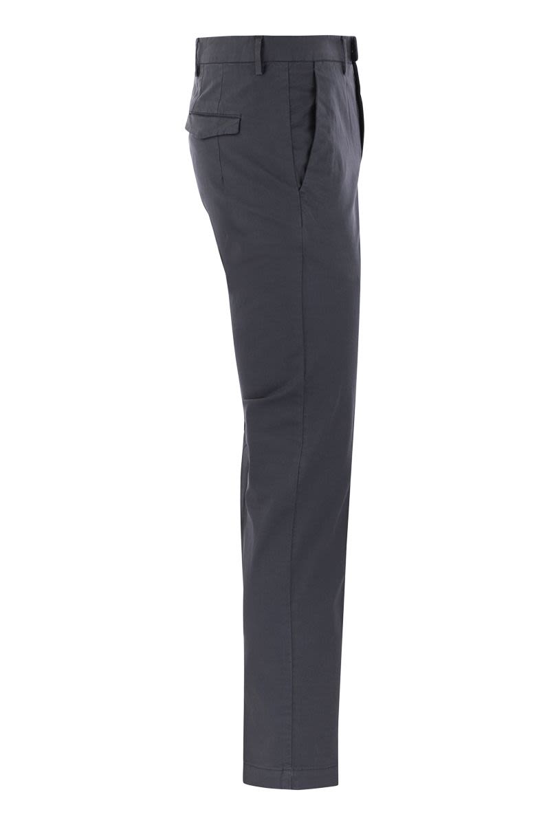 MASTER - Cotton trousers