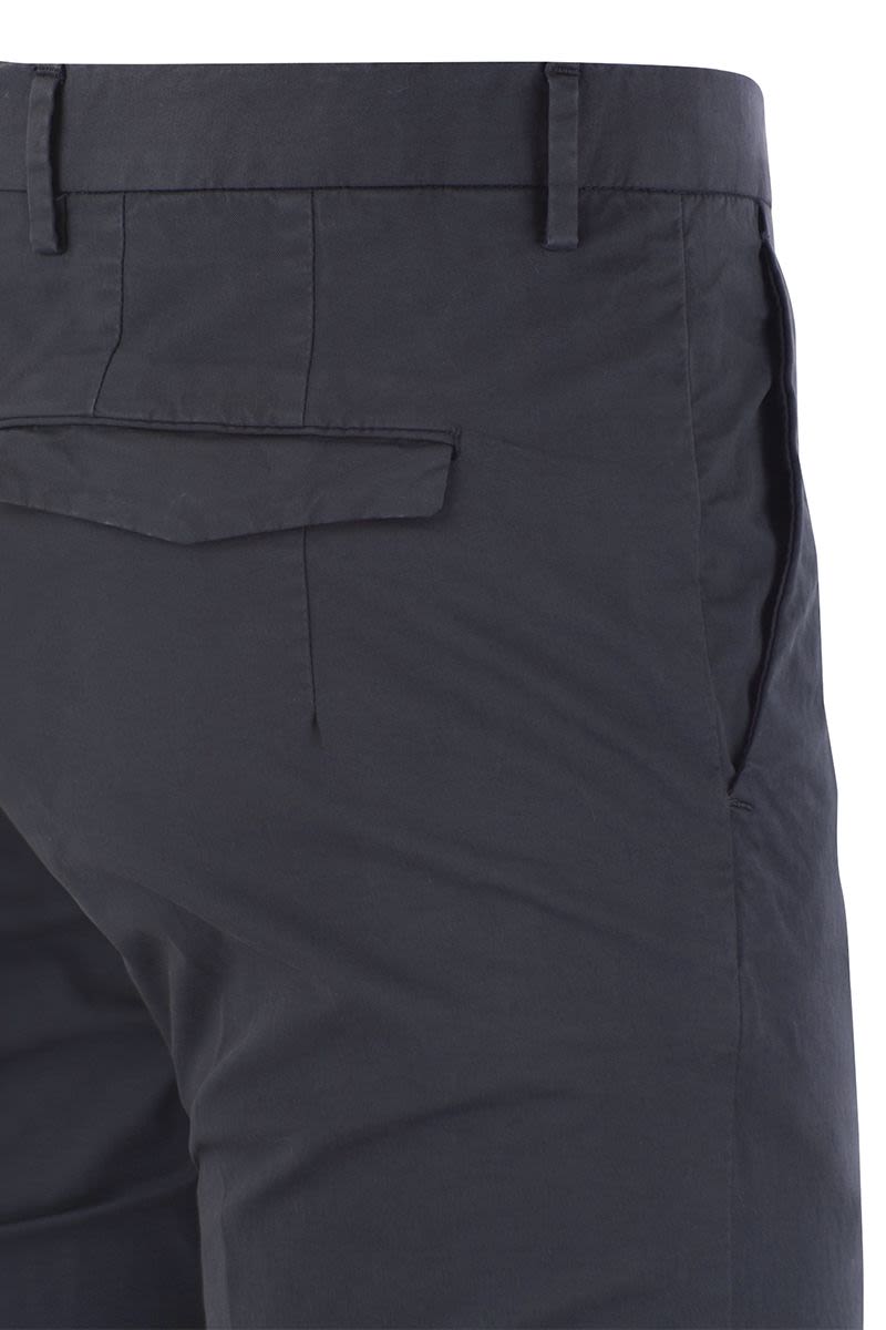 MASTER - Cotton trousers