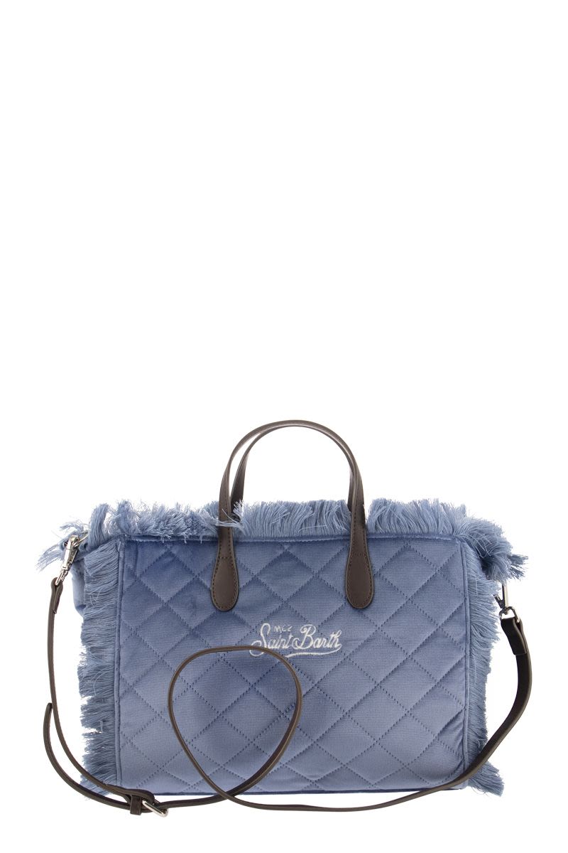 Quilted handbag - VOGUERINI