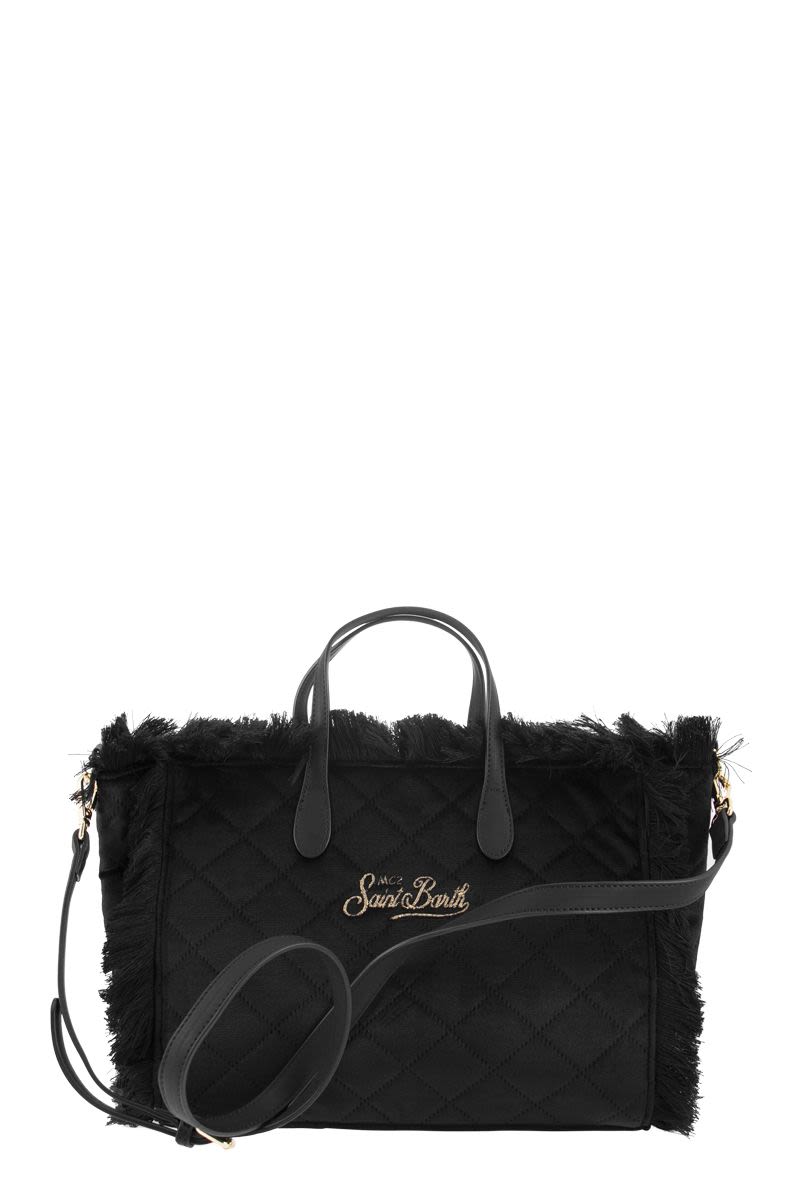 Quilted handbag - VOGUERINI