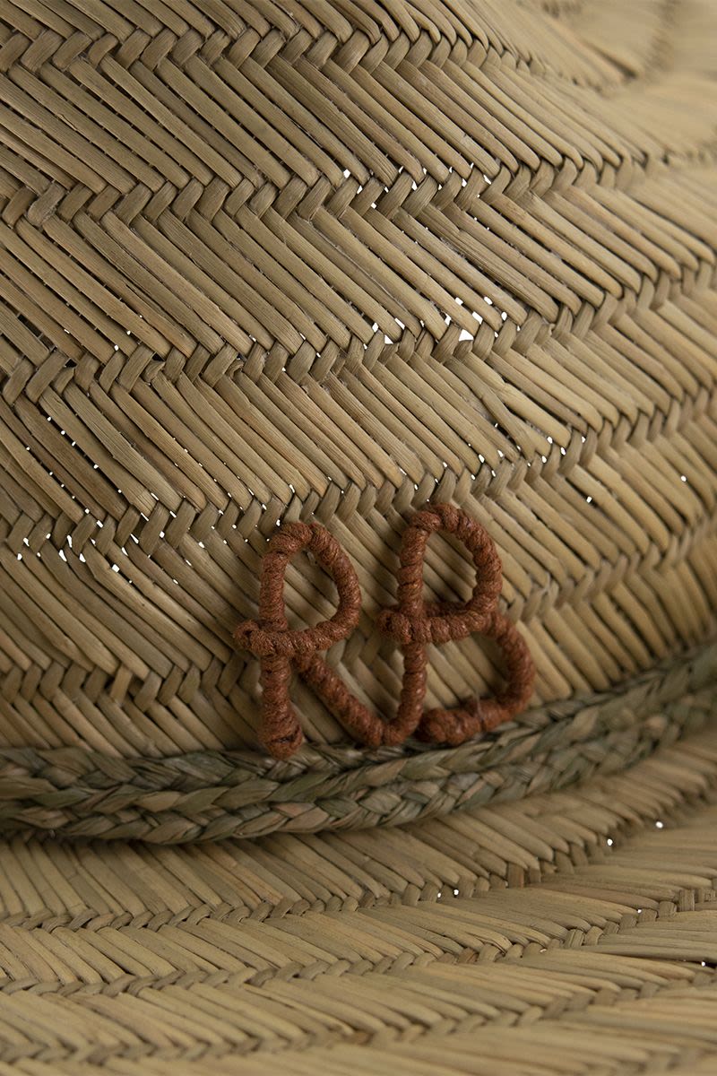 COWBOY - Monogrammed hat - VOGUERINI