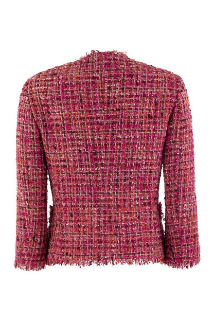 DHARMA - Tweed jacket